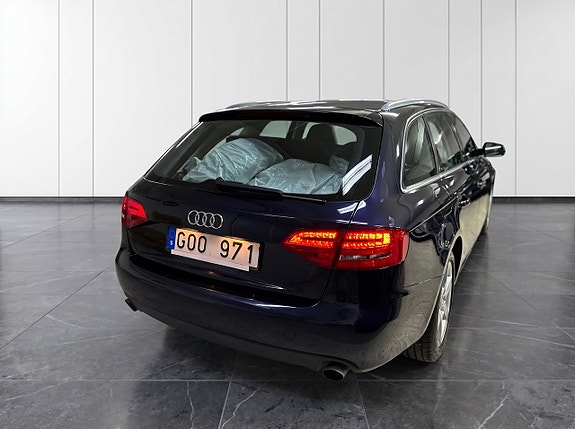 Audi A4 5 of 5