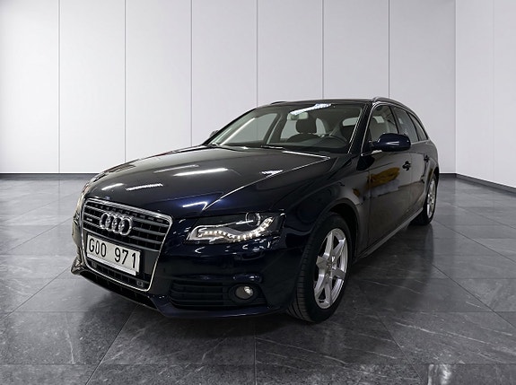Audi A4 4 of 5