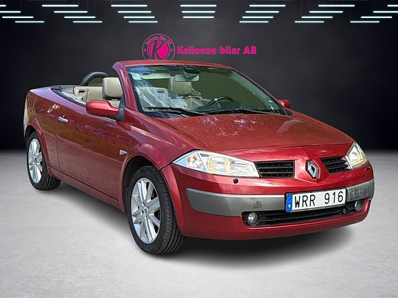 Renault Megane II 4 of 5