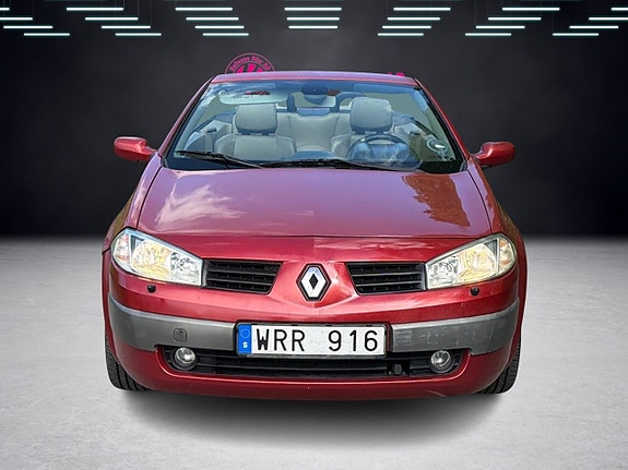 Renault Megane II 3 of 5