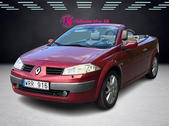 Renault Megane II 5 of 5