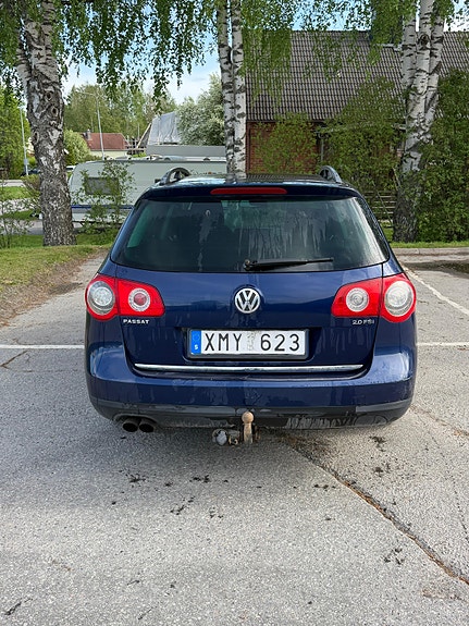 Volkswagen Passat 4 of 5