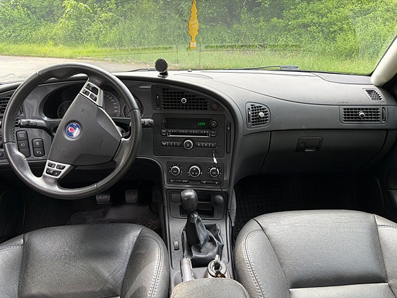 Saab 9-5 6 of 7