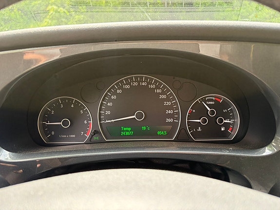 Saab 9-5 7 of 7