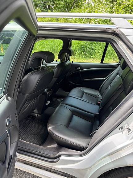 Saab 9-5 5 of 5