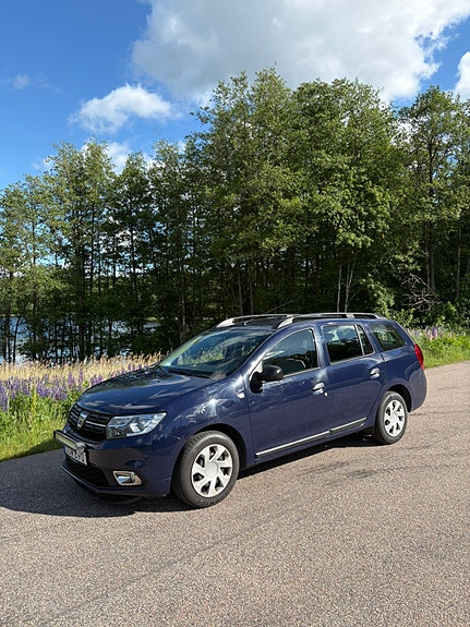 Dacia Logan 2 of 5