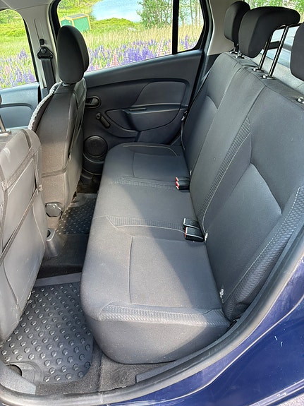 Dacia Logan 5 of 5