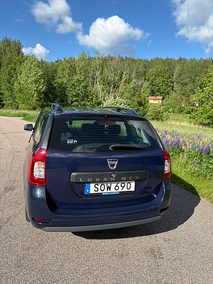 Dacia Logan 3 of 5