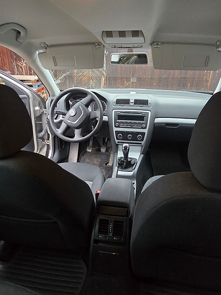 Skoda Octavia 5 of 5