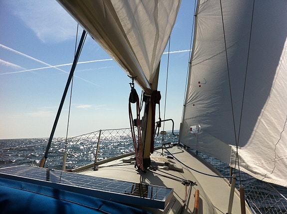 Hallberg-Rassy Misil II 2 of 8