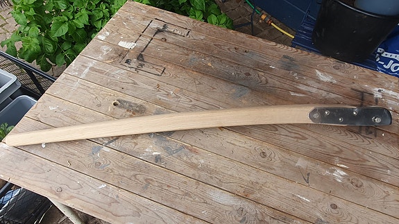 Hallberg-Rassy Misil II 8 of 8