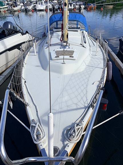 Hallberg-Rassy Misil II 6 of 8