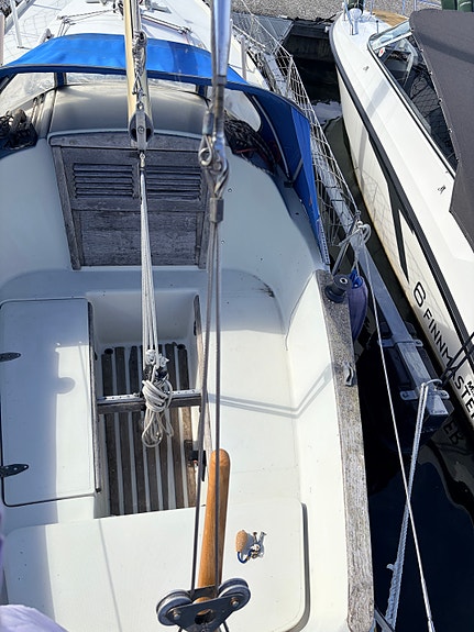 Hallberg-Rassy Misil II 7 of 8