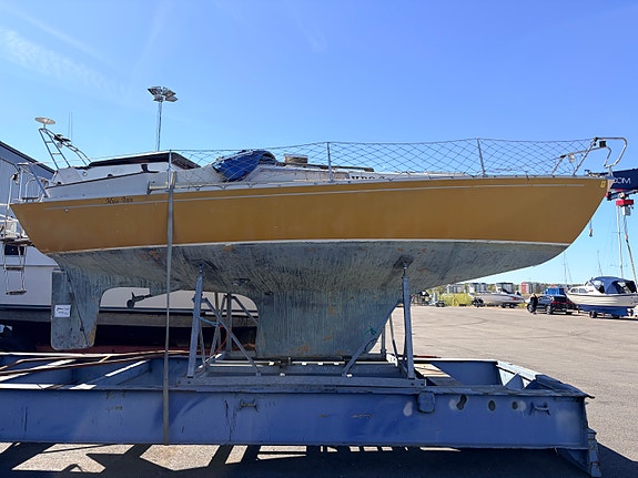 Hallberg-Rassy Misil II 5 of 8