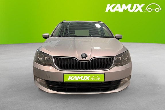 Skoda Fabia 6 of 15