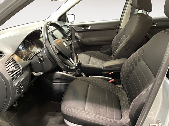 Skoda Fabia 8 of 15