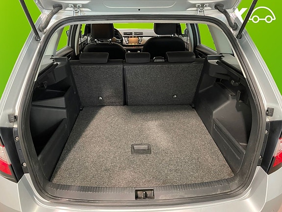 Skoda Fabia 12 of 15
