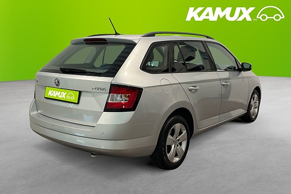 Skoda Fabia 4 of 5