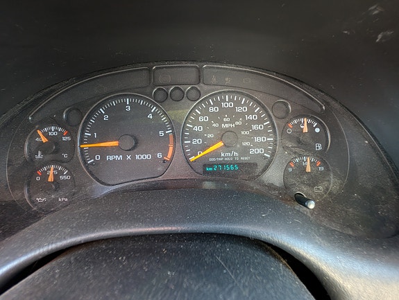 Chevrolet Blazer 7 of 13