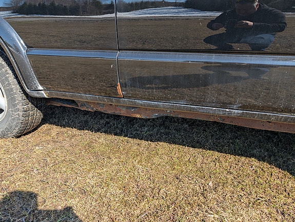 Chevrolet Blazer 6 of 13