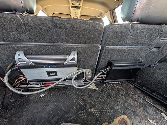Chevrolet Blazer 12 of 13