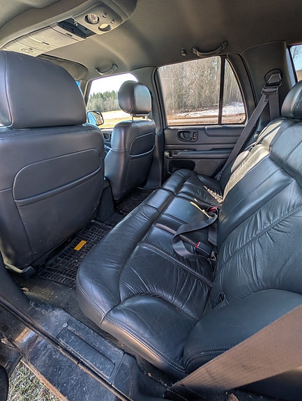 Chevrolet Blazer 10 of 13