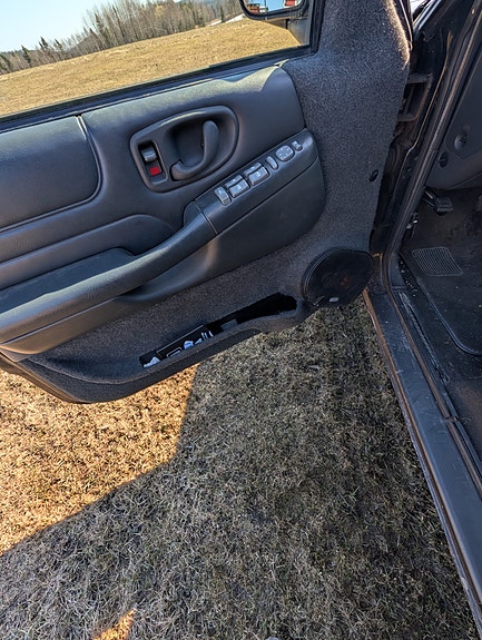 Chevrolet Blazer 9 of 13