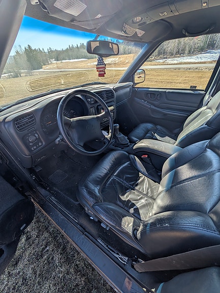 Chevrolet Blazer 8 of 13