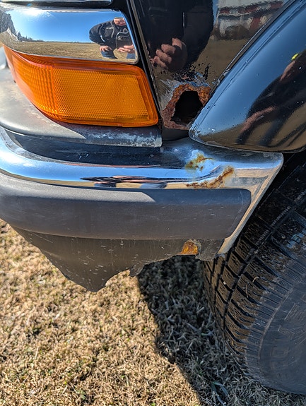 Chevrolet Blazer 5 of 5