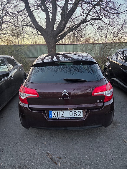 Citroen C4 5 of 5