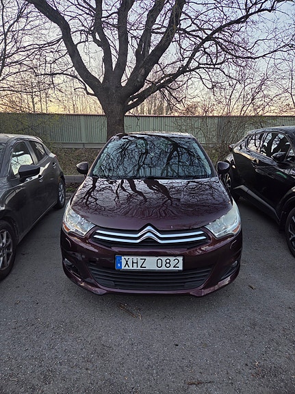Citroen C4 2 of 5