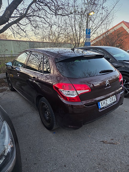 Citroen C4 4 of 5