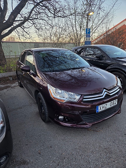 Citroen C4 3 of 5