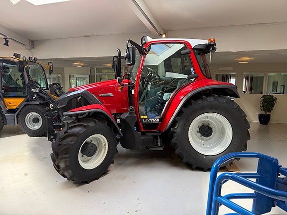 Lindner Traktor Lintrac 80