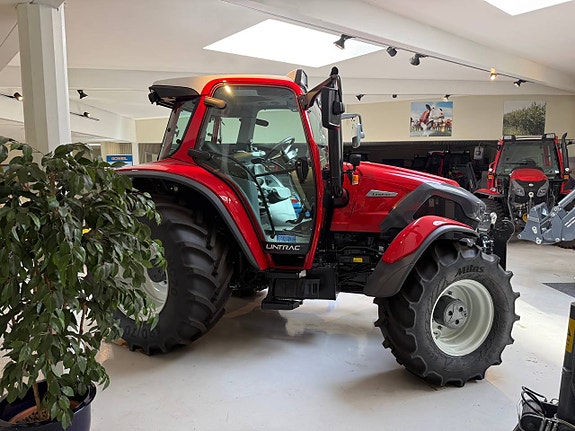 Lindner Traktor Lintrac 80 2 of 3