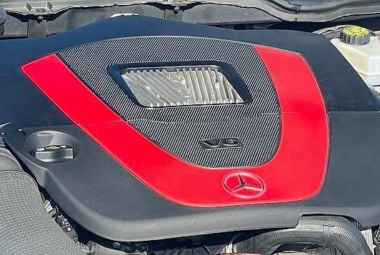 Mercedes-Benz SLK350 3 of 4