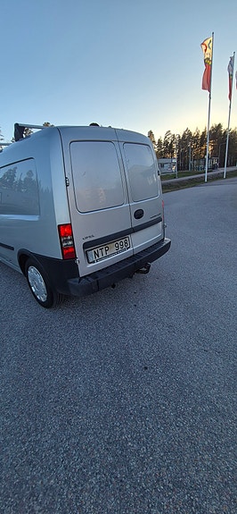 Opel Combo 5 of 5