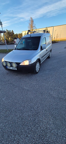 Opel Combo 3 of 5