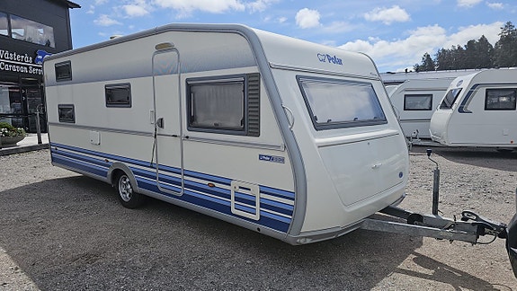 Polar 590 Barnkammarvagn / Mover / Tält