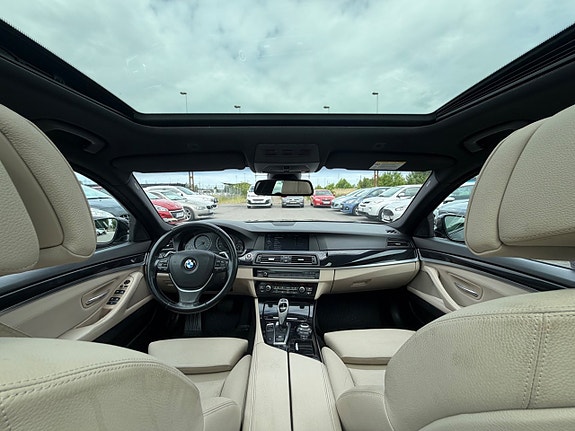 BMW 530d 15 of 24