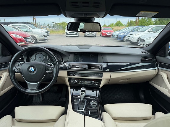 BMW 530d 16 of 24