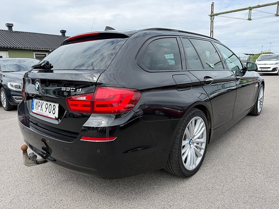 BMW 530d 5 of 5