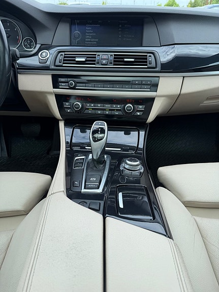 BMW 530d 18 of 24