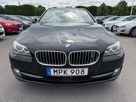 BMW 530d 8 of 24