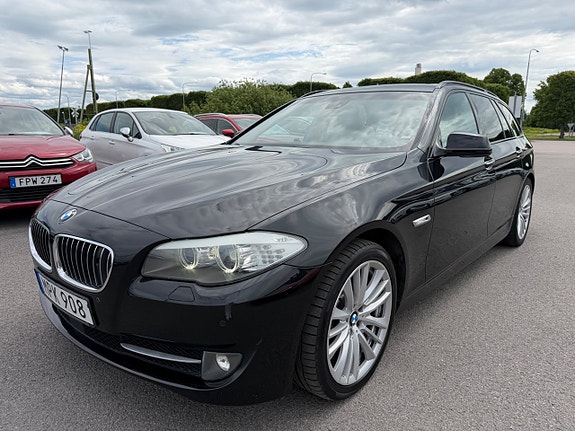 BMW 530d 9 of 24