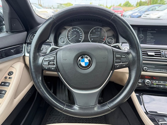 BMW 530d 19 of 24