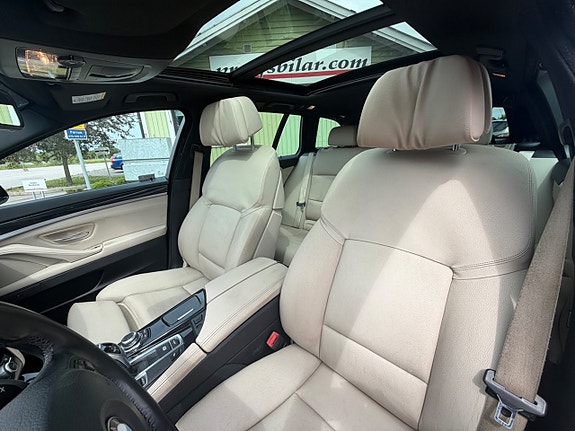 BMW 530d 10 of 24