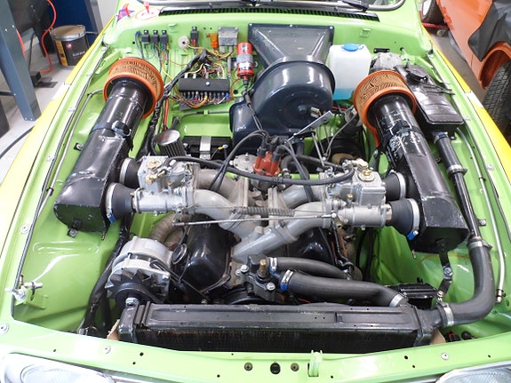 Saab 96 3 of 5
