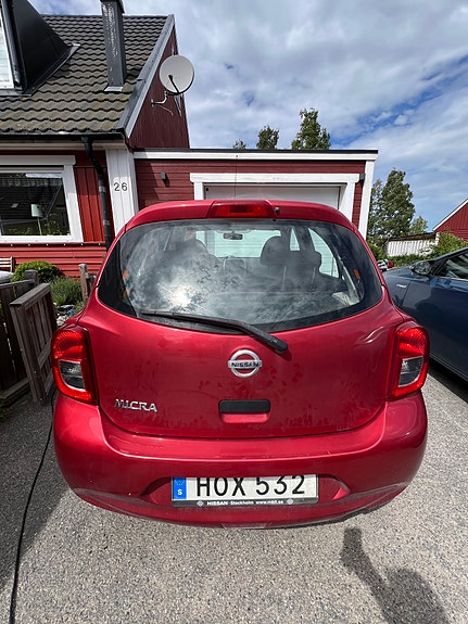 Nissan Micra 5 of 5
