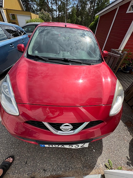Nissan Micra 3 of 5